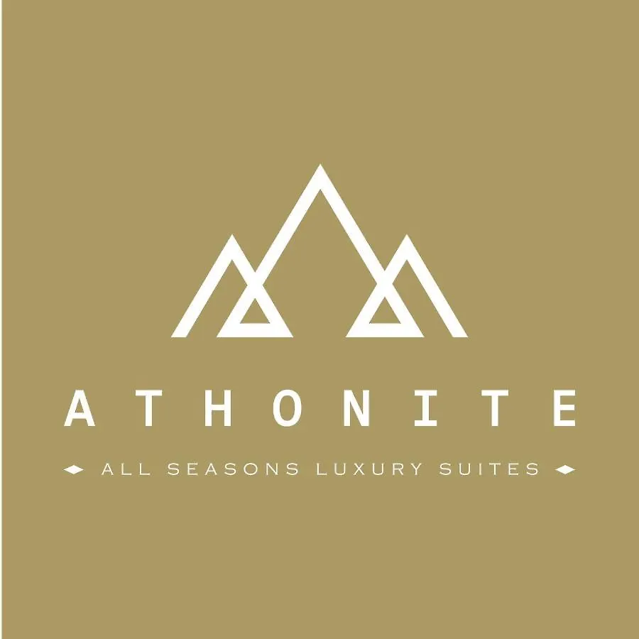 Athonite All Seasons Luxury Suites location