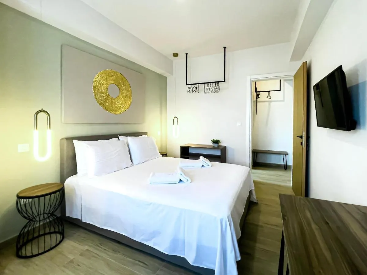 Athonite All Seasons Luxury Suites Ierissos 0*,
