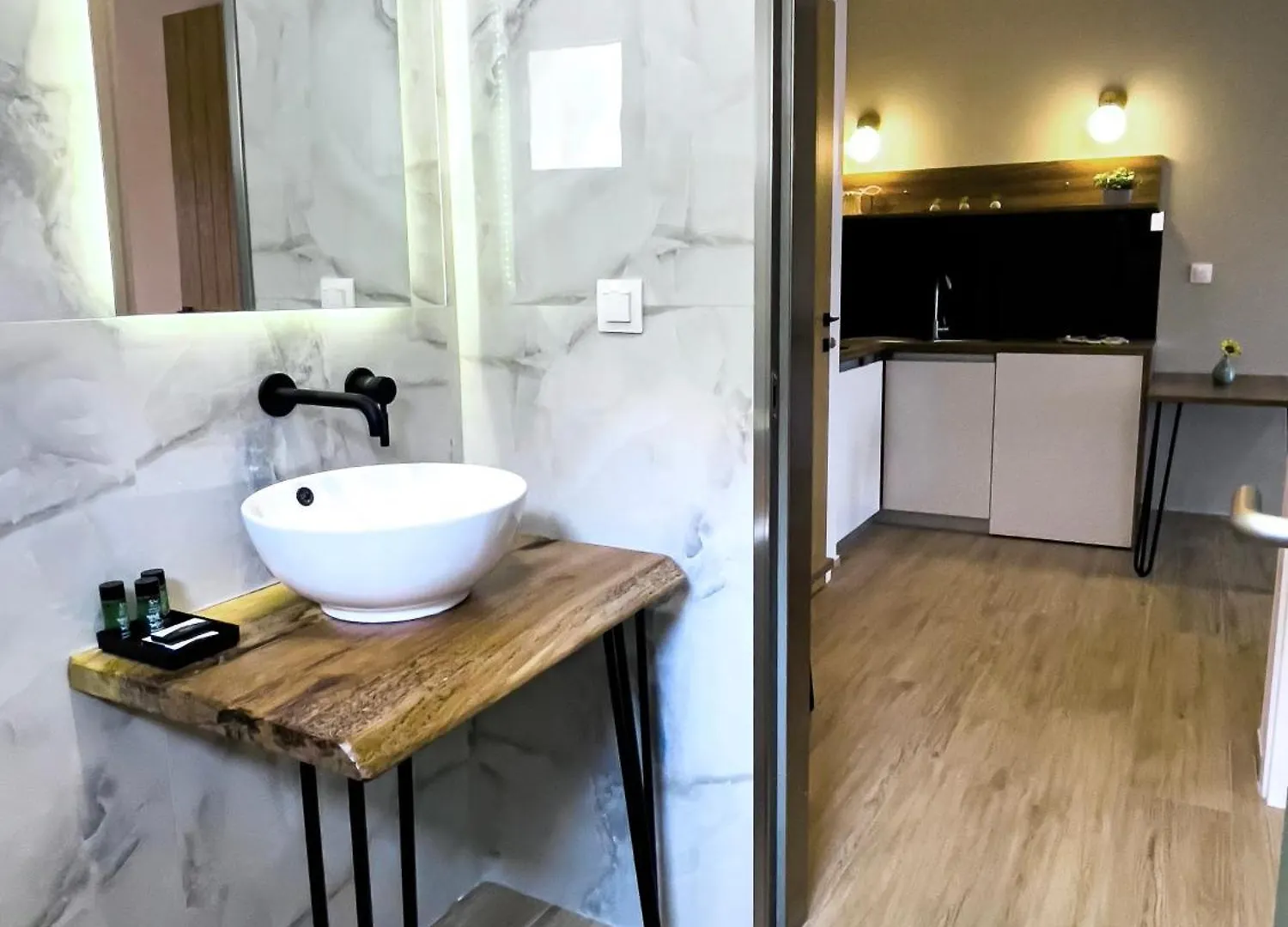Aparthotel Athonite All Seasons Luxury Suites Ierissos Greece