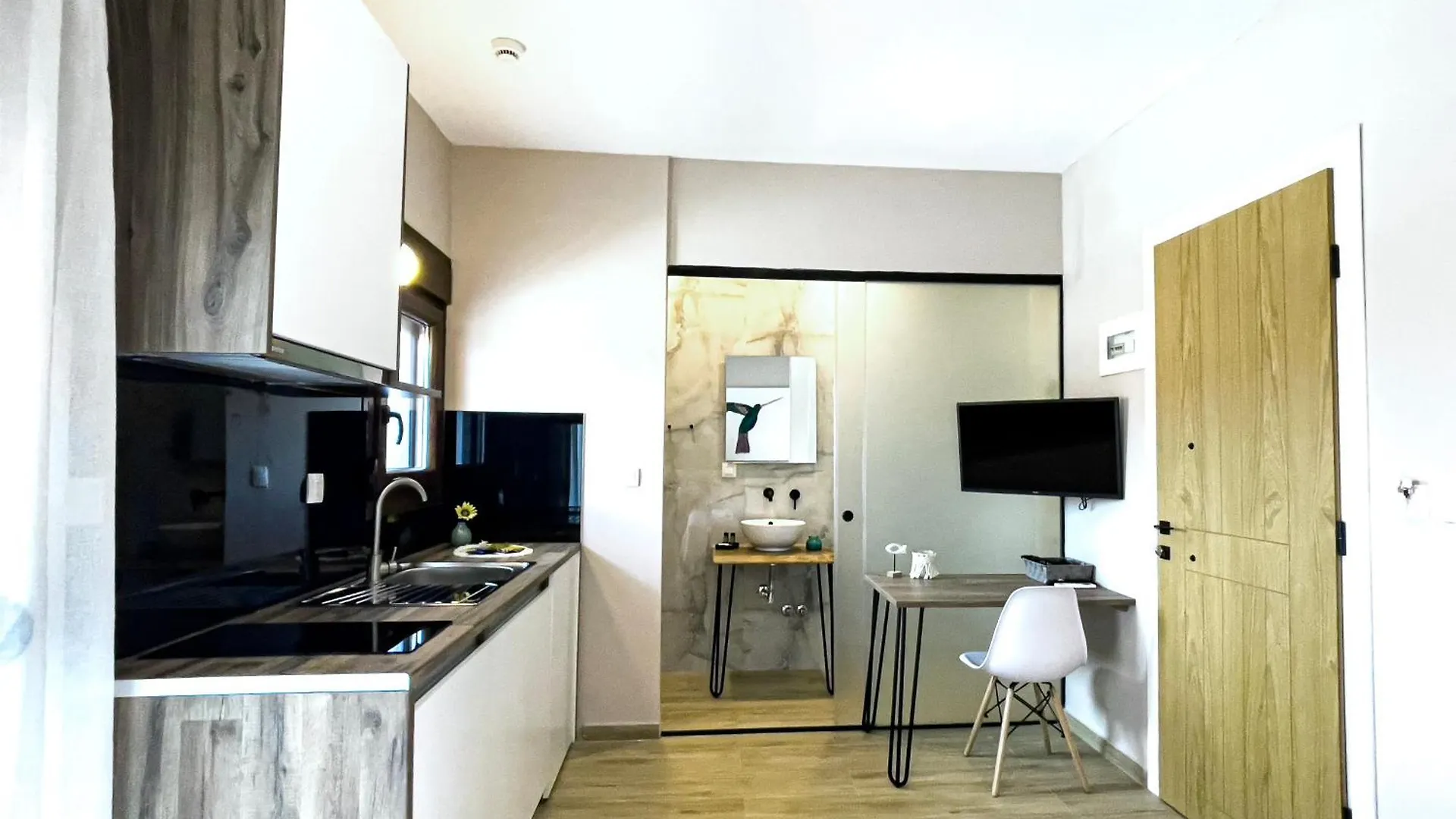 Athonite All Seasons Luxury Suites Ierissos 0*,  Greece