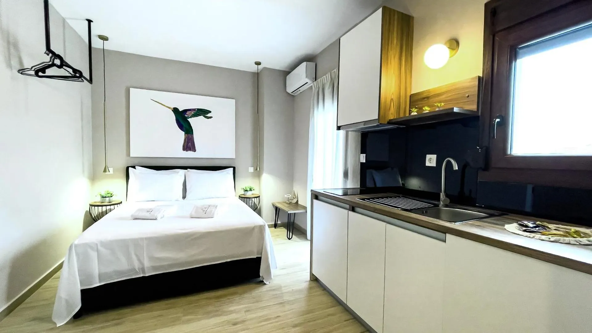 Athonite All Seasons Luxury Suites Ierissos Aparthotel